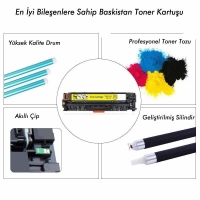 CANON CRG-731 MUADİL TONER